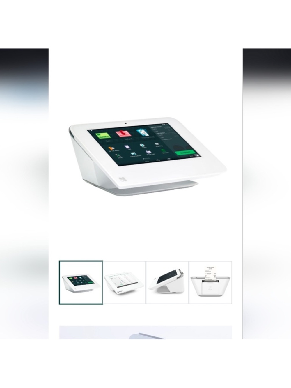 Clover Mini POS System